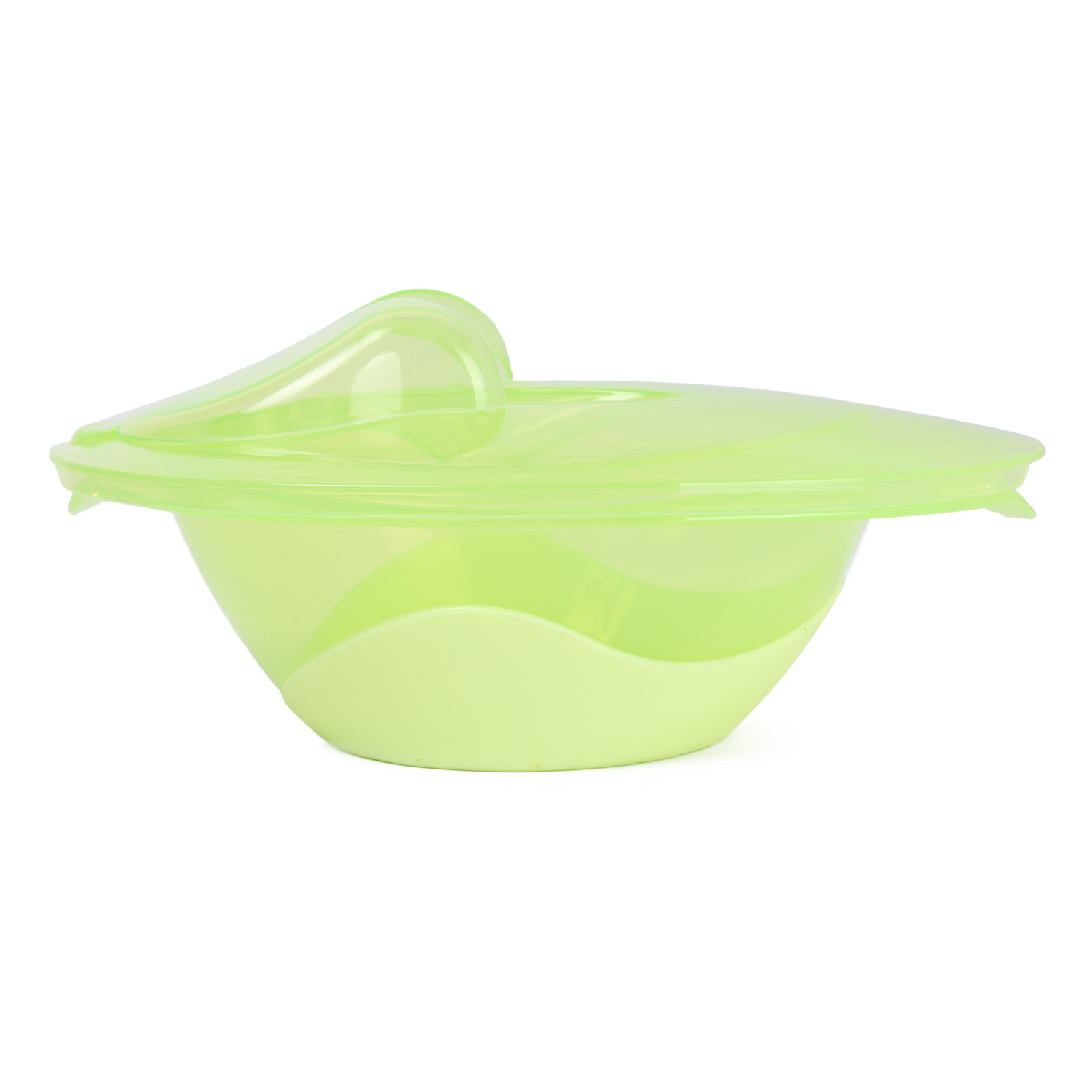Тарелка BabyGo Green 3 шт. - фото 4