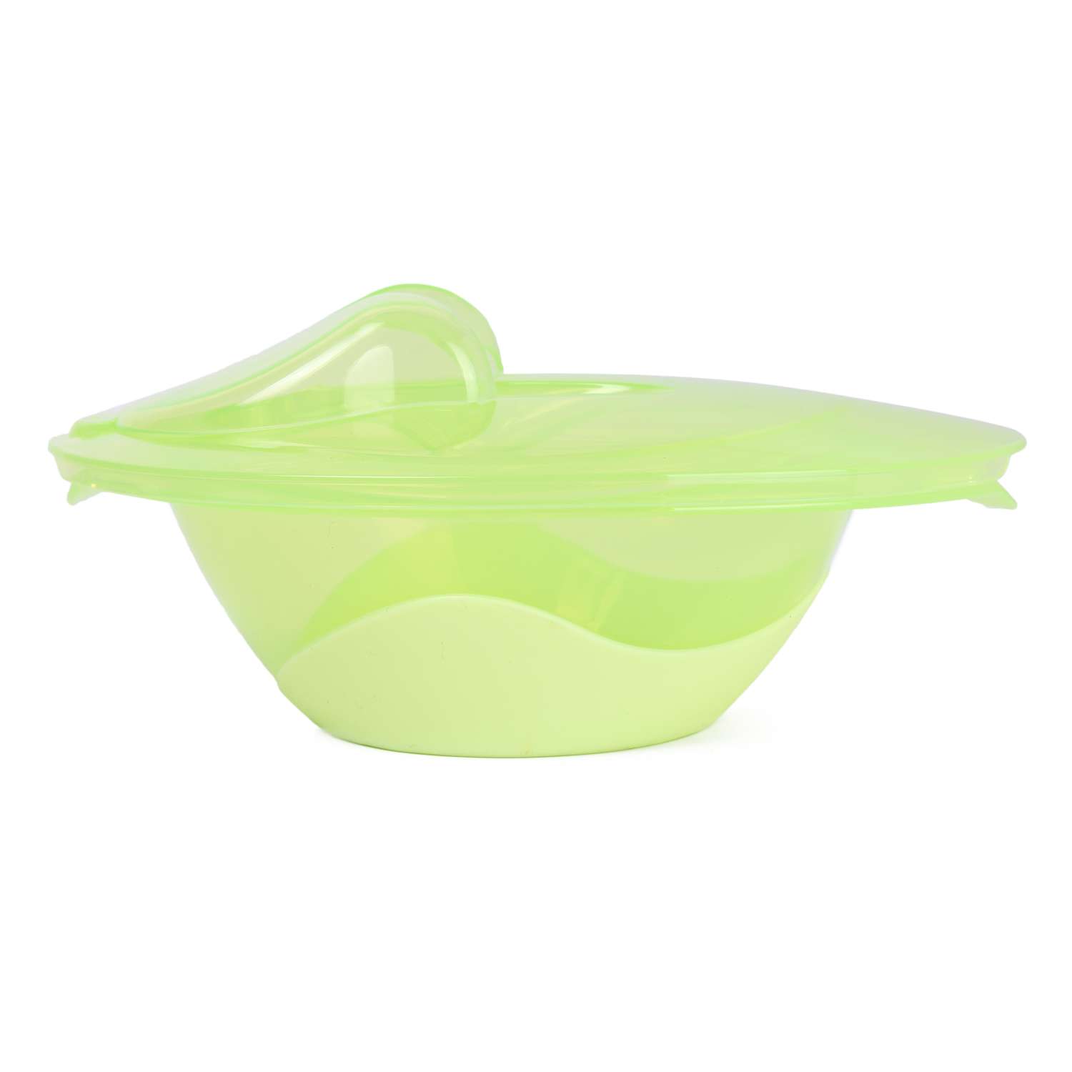 Тарелка BabyGo Green 3 шт. - фото 4