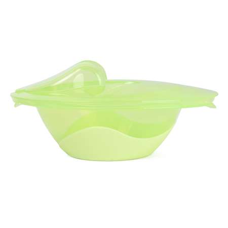 Тарелка BabyGo Green 3 шт.