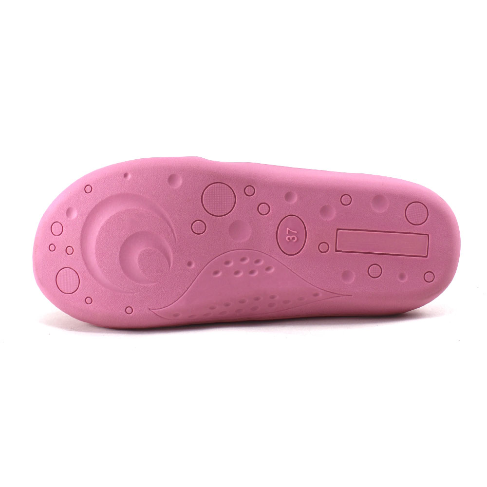 Тапочки Europen FW-170453-СВ EUROPEN Тапочки домашние,розовый - фото 5