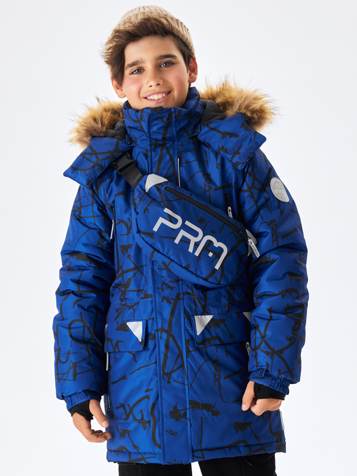 Куртка Premont WP124908ELECTRICBLUE - фото 1