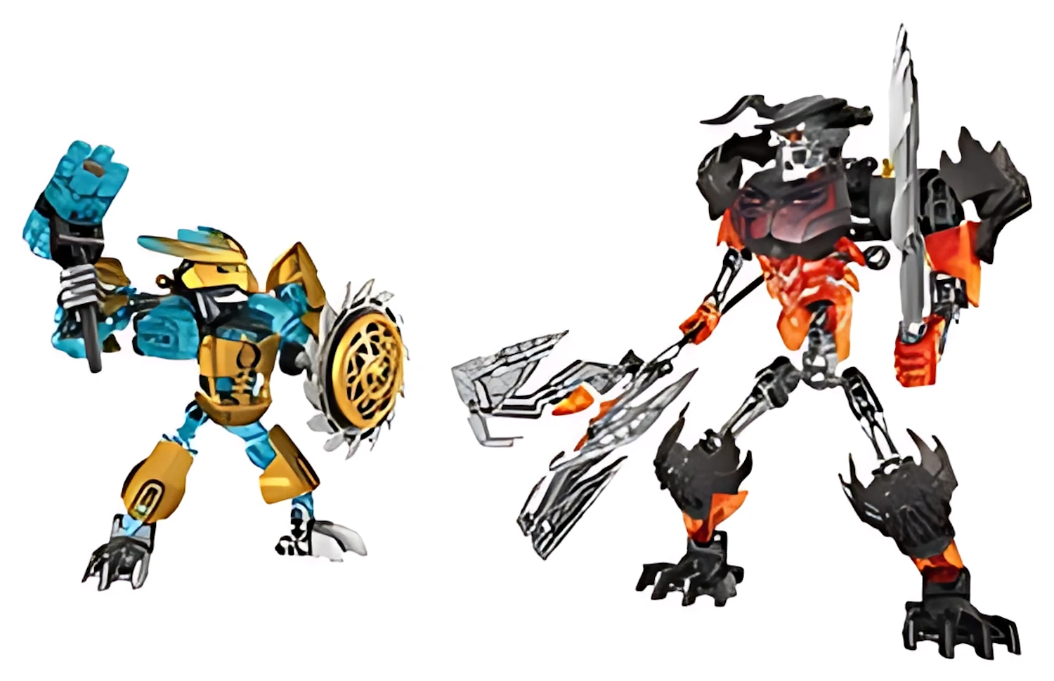 Конструктор LEGO Bionicle - фото 2