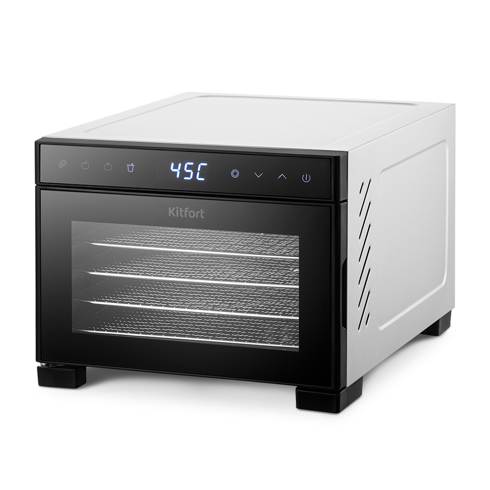 Сушилка для овощей и фруктов KITFORT КТ-4943 - фото 2