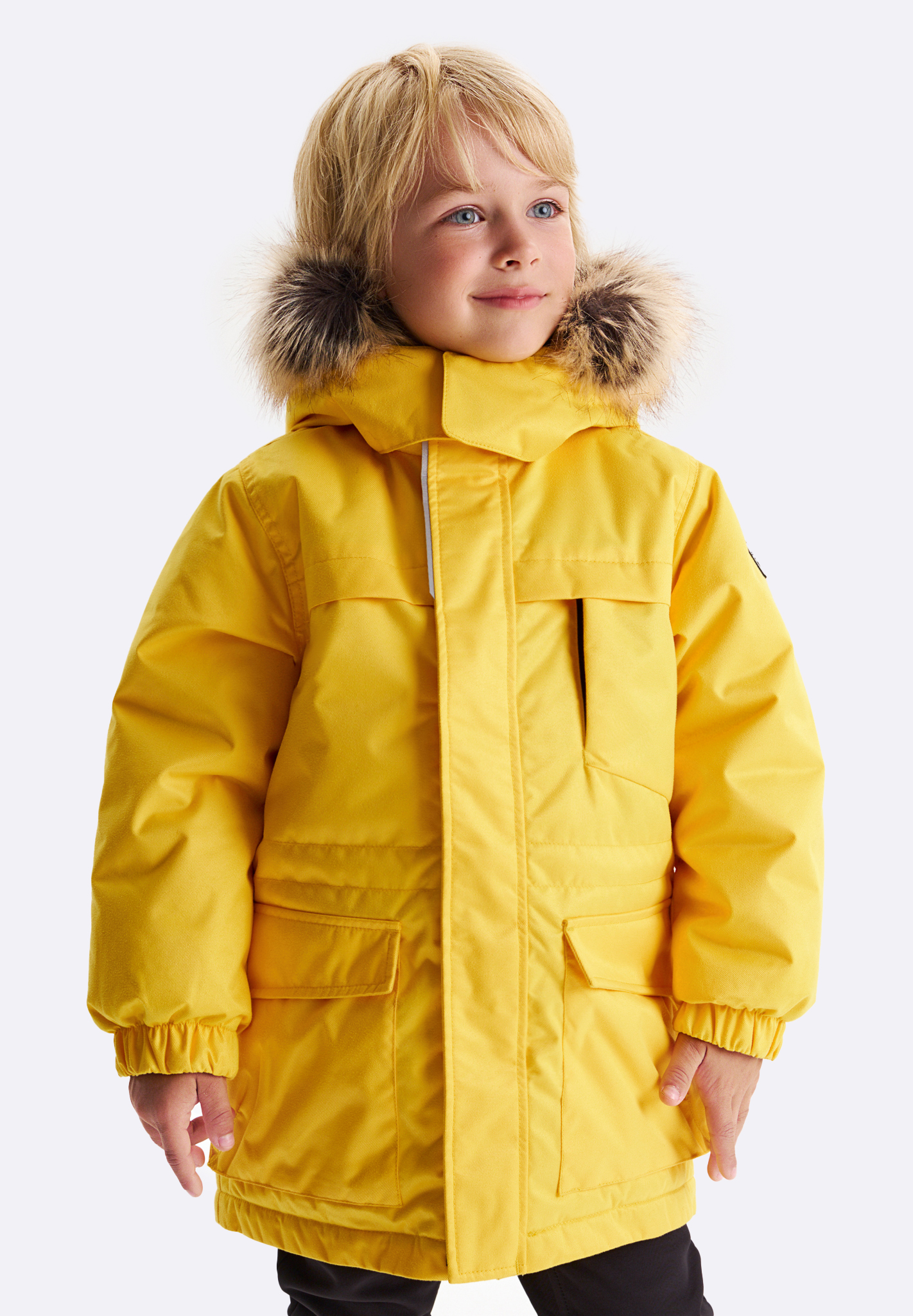 Парка Lassie 7100005A-2150 - фото 1