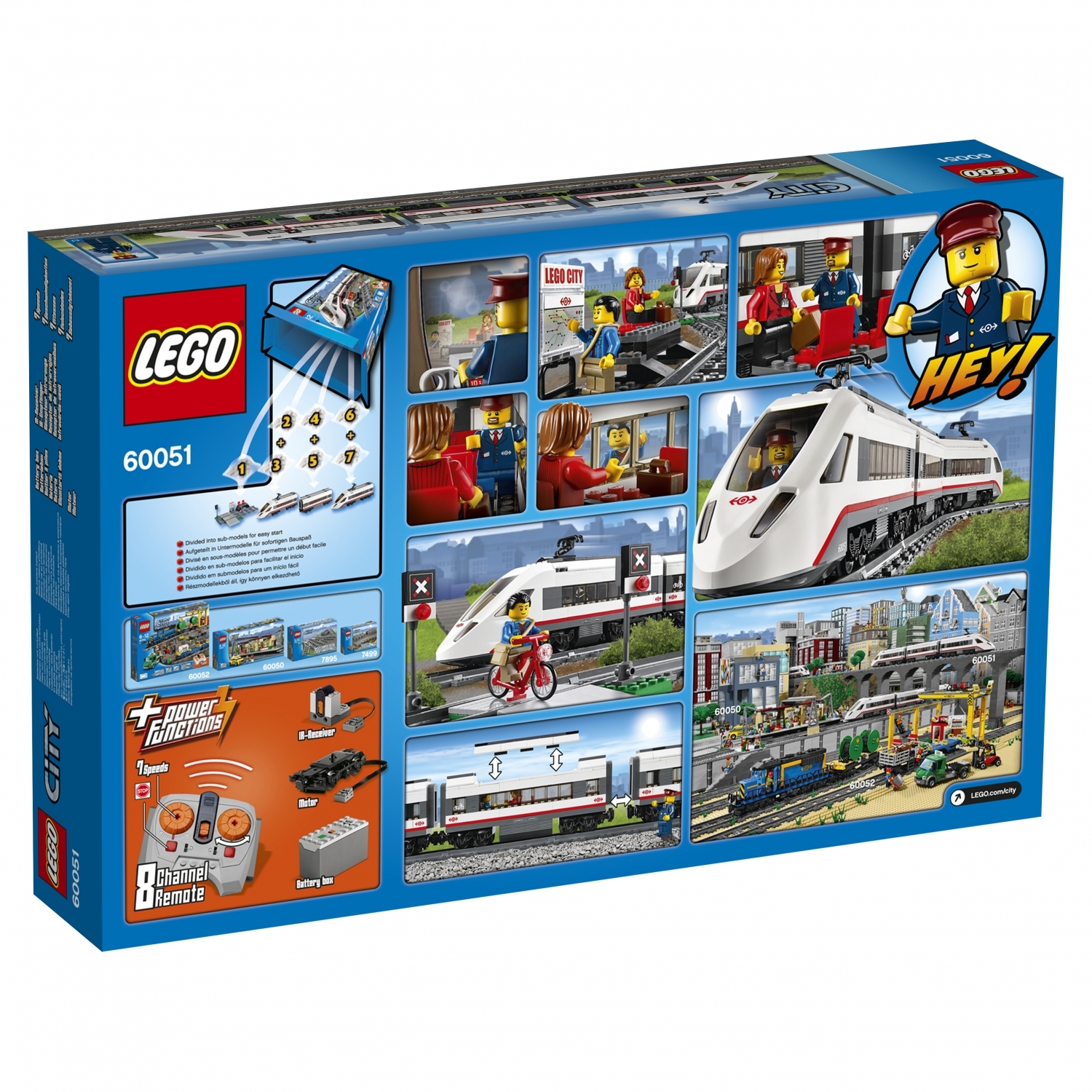 Конструктор LEGO City - фото 3