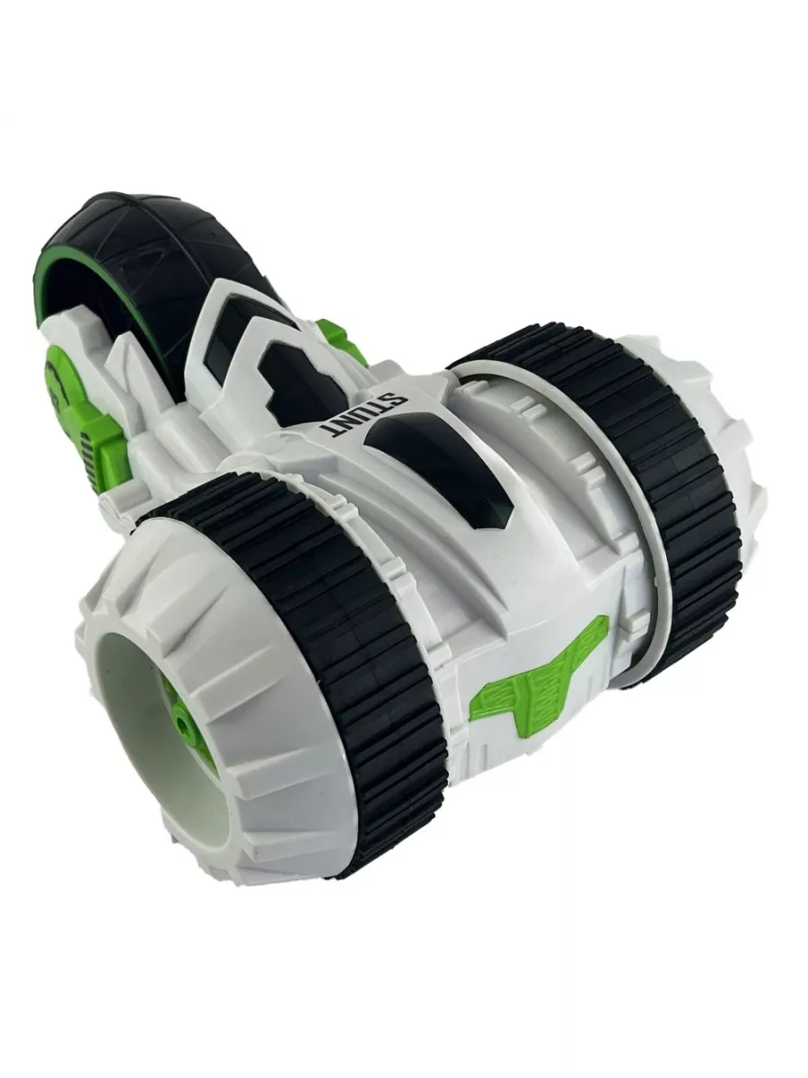 Автомобиль РУ HuangBo Toys - фото 4