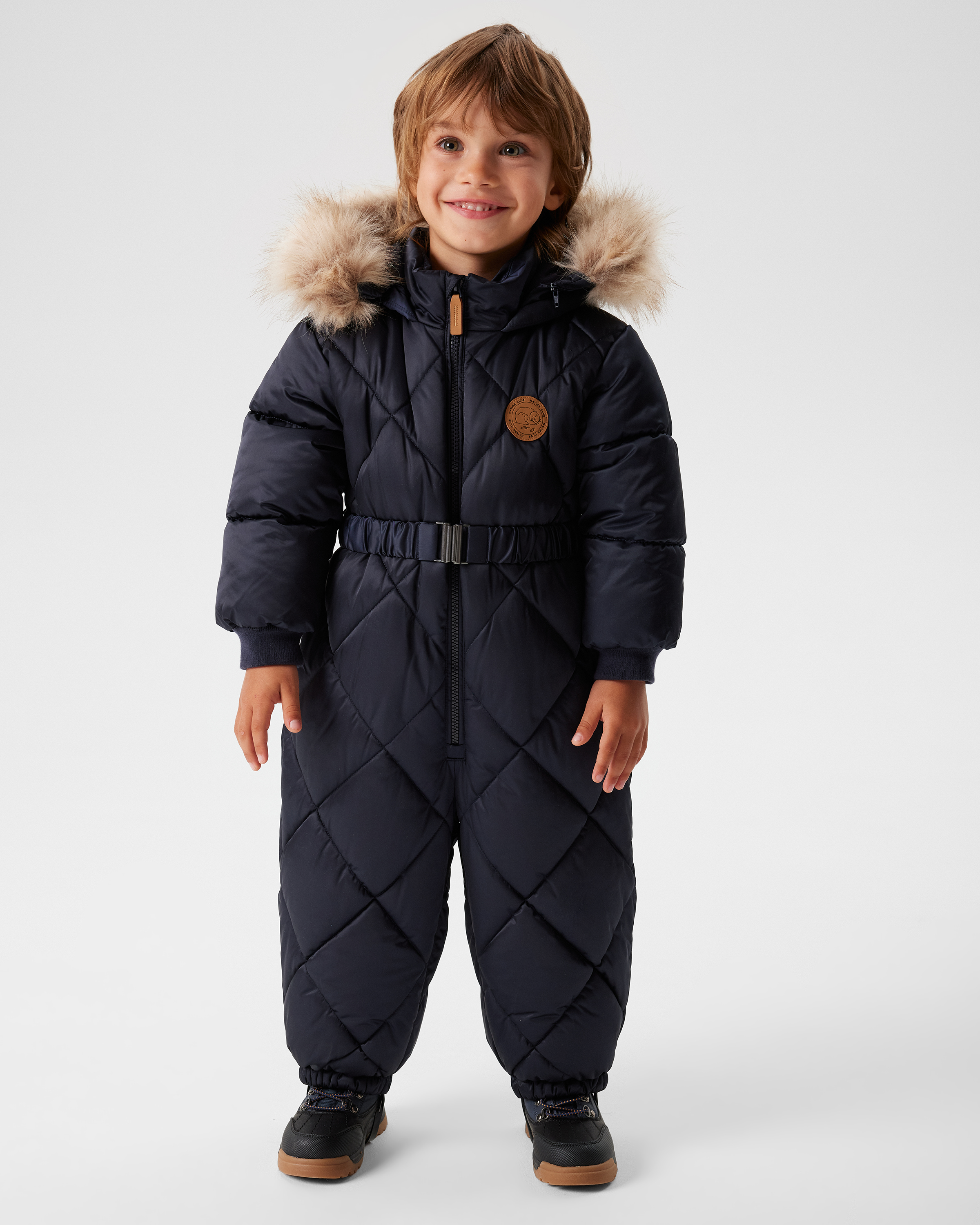 Комбинезон BabyGо W25BG4-BB28ib-D6 - фото 1