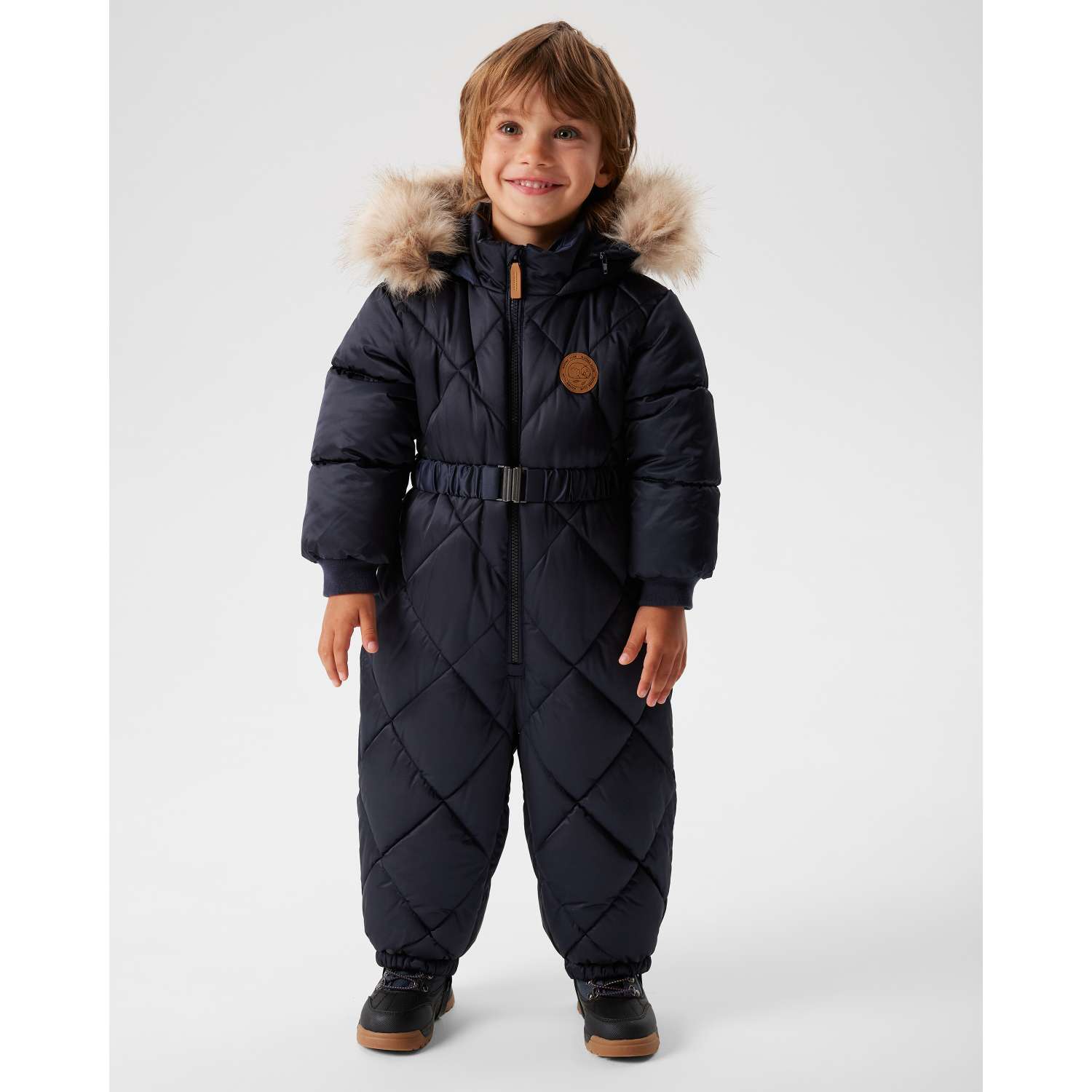 Комбинезон BabyGо W25BG4-BB28ib-D6 - фото 1