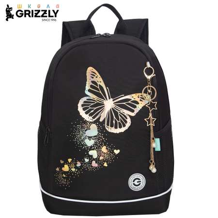 Рюкзак Grizzly Бабочка