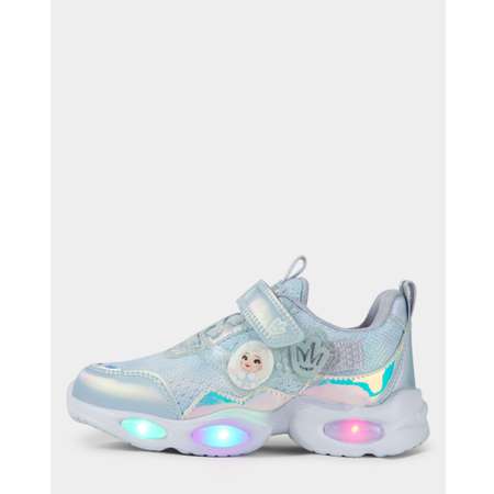 Кроссовки с подсветкой Царевны