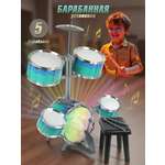 Игрушка музыкальная Veld Co барабаны