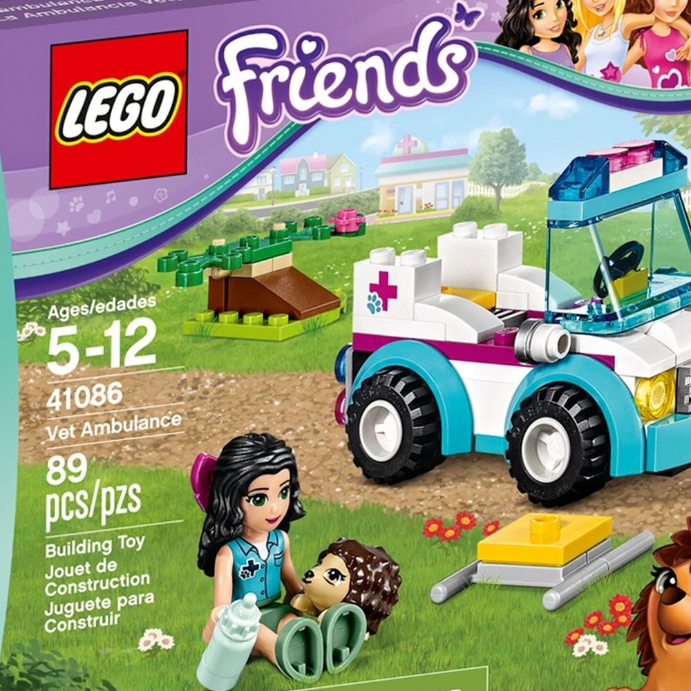 Конструктор LEGO 50 дет. - фото 3