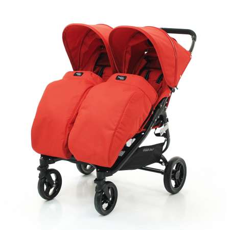 Чехол для ножек Valco baby Snap Duo / Fire red