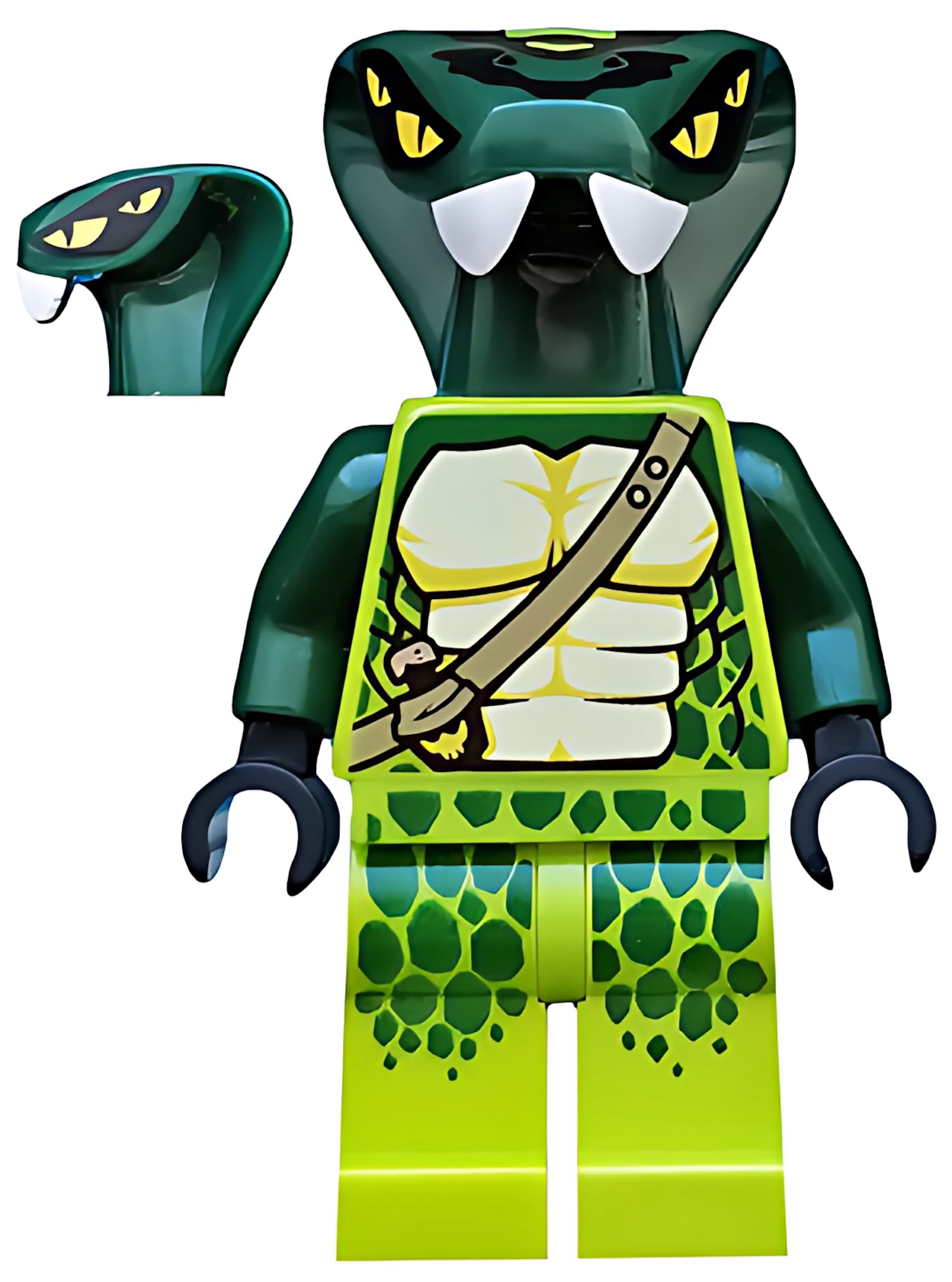 Фигурка LEGO Ninjago Spitta njo0498 - фото 1