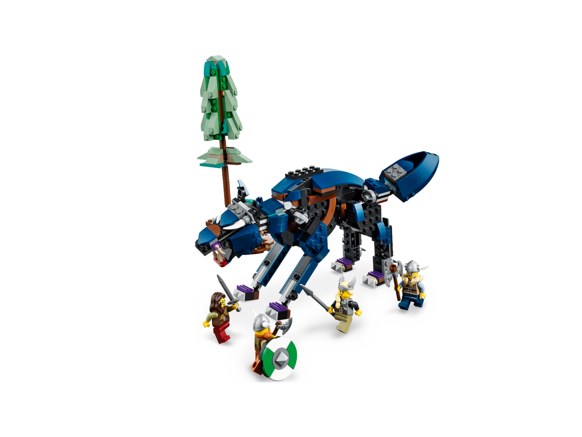 Конструктор LEGO 556 дет. - фото 6