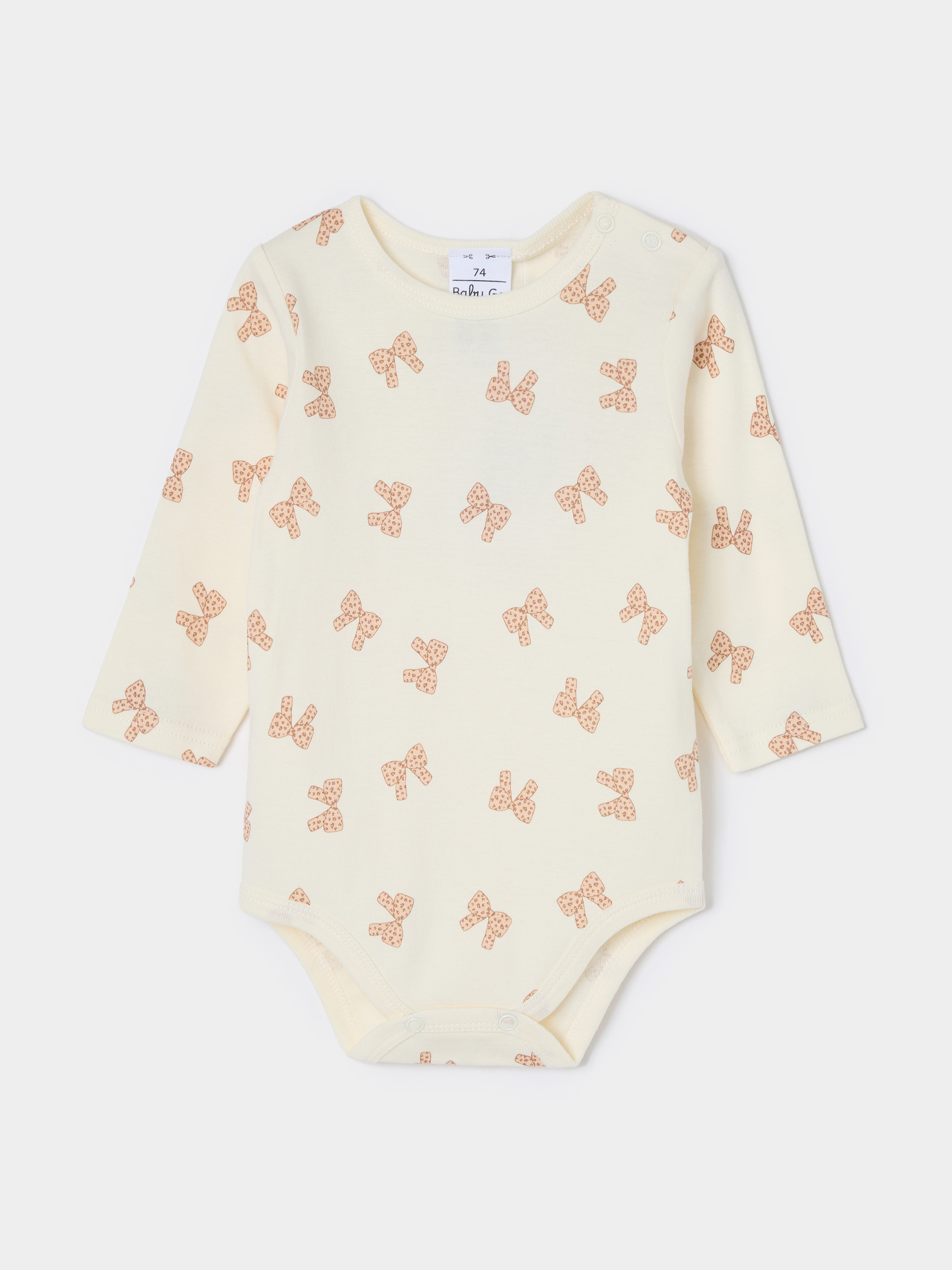 Боди BabyGo W26BG4-17000ig-F0 - фото 1