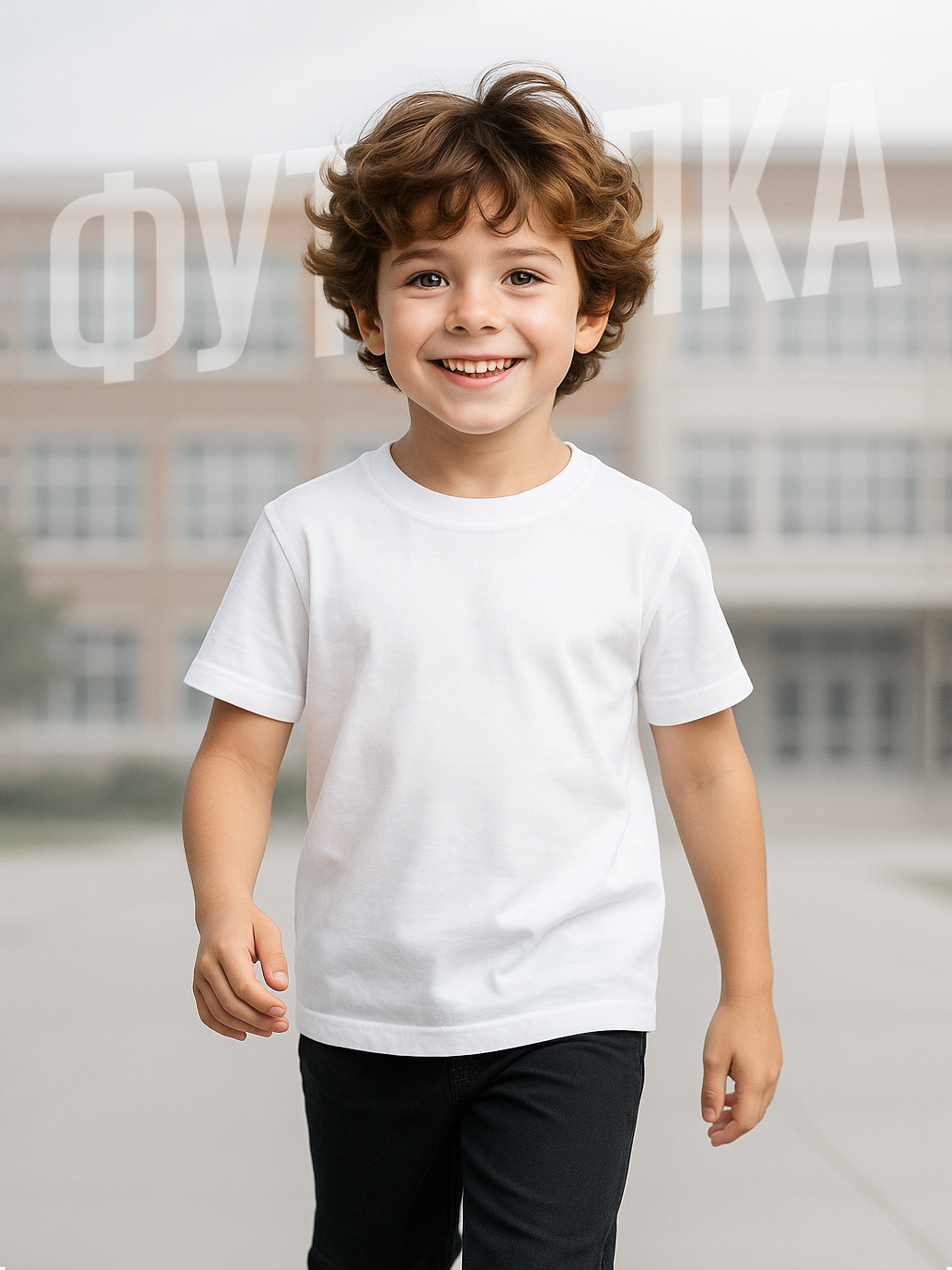 Футболка Baby Stylе м012081-1 - фото 3