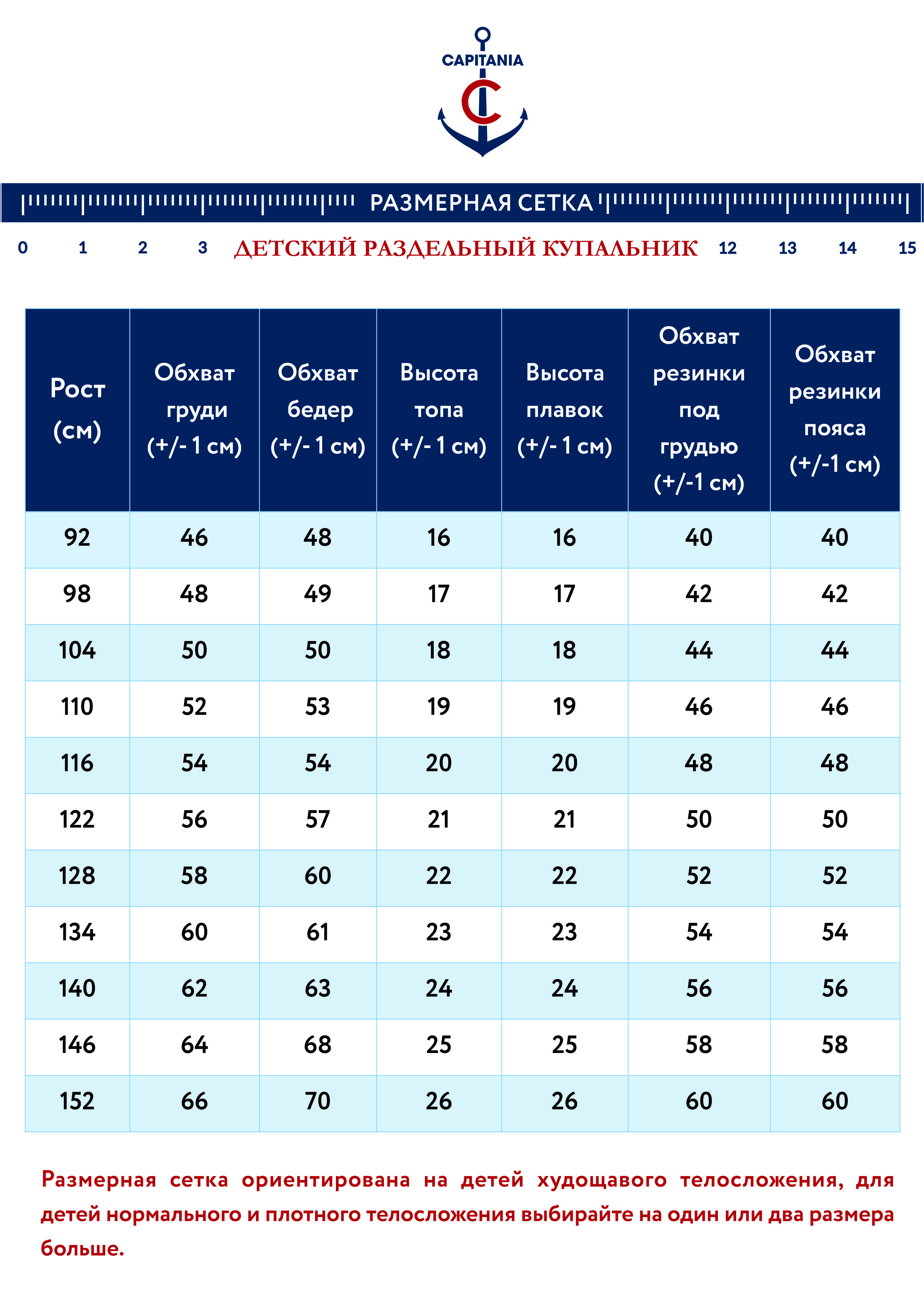 Купальник Capitania KIDS-003/WATERCOLOR - фото 4