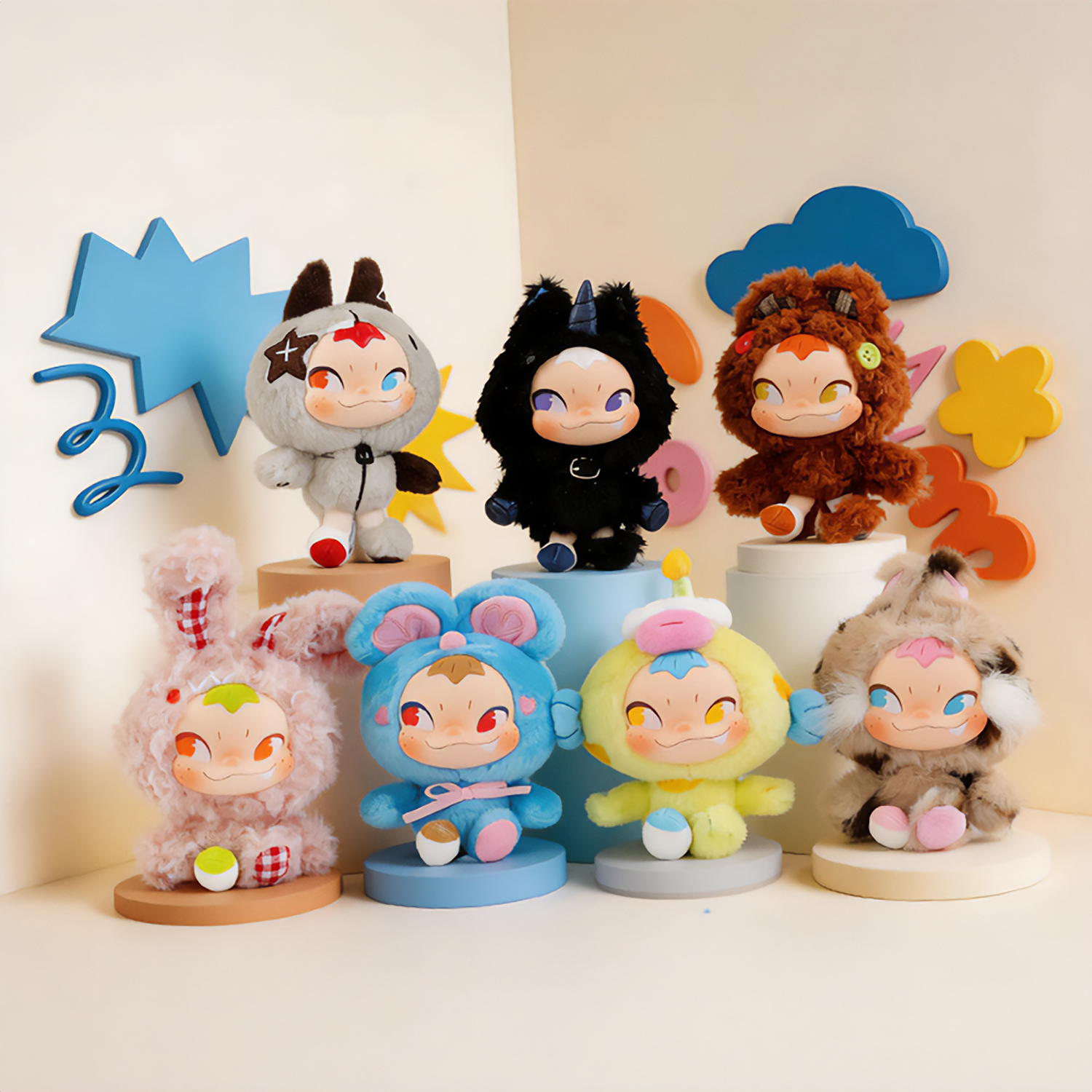 Фигурка 52Toys Нинник - фото 3