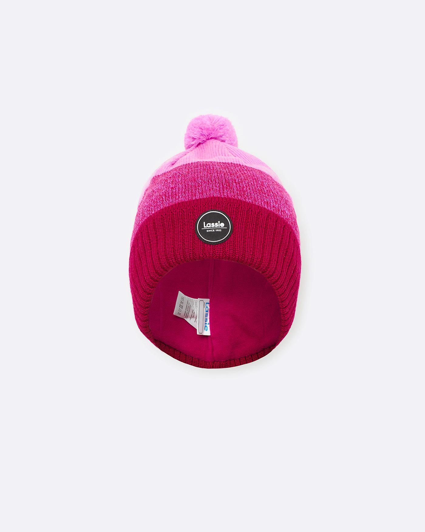 Шапка Lassie 7300011B-3551 - фото 1