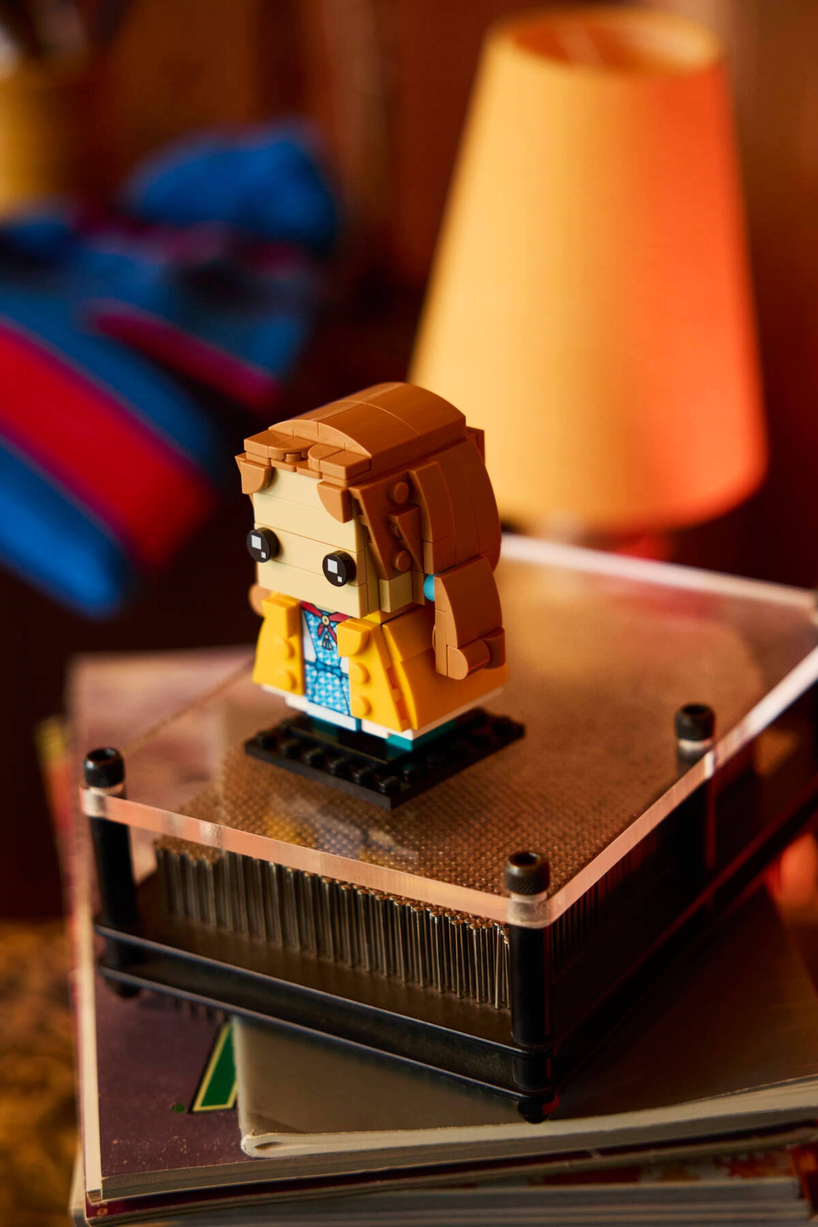 Конструктор LEGO BrickHeadz 40879 584 дет. - фото 5