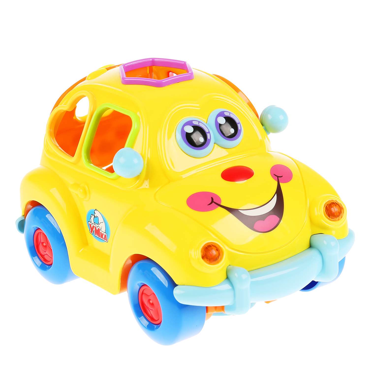Игрушка УМка сортер - фото 1