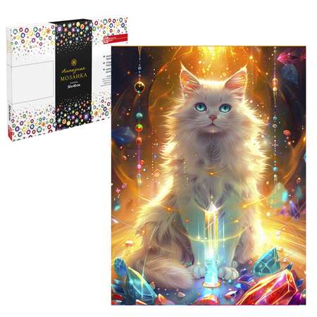 Алмазная мозаика Феникс +