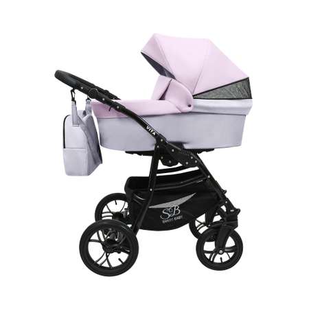 Коляска 3 в 1 Sweet Baby