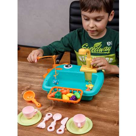 Игрушка BAZUMI раковина