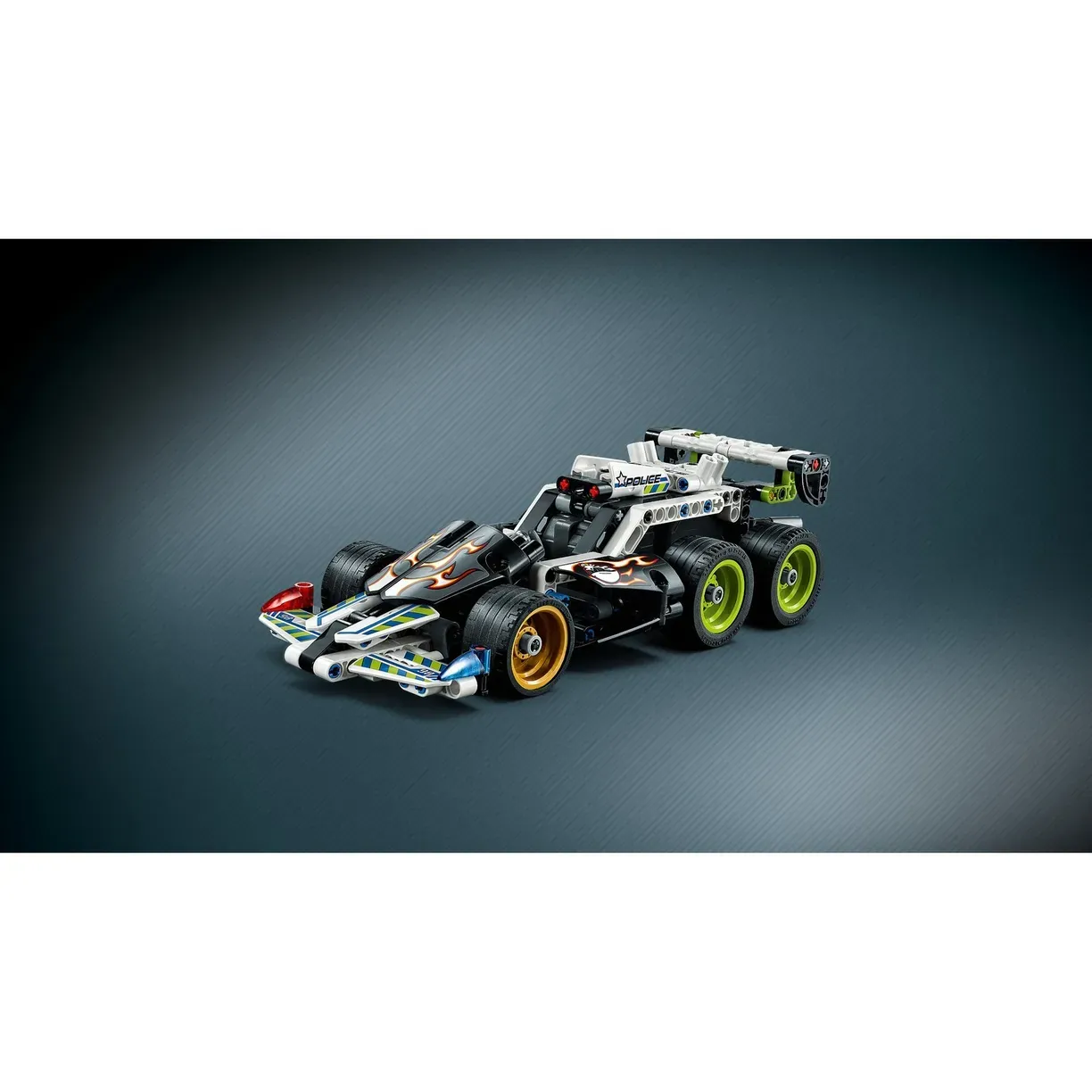 Конструктор LEGO Technic 42047 185 дет. - фото 5