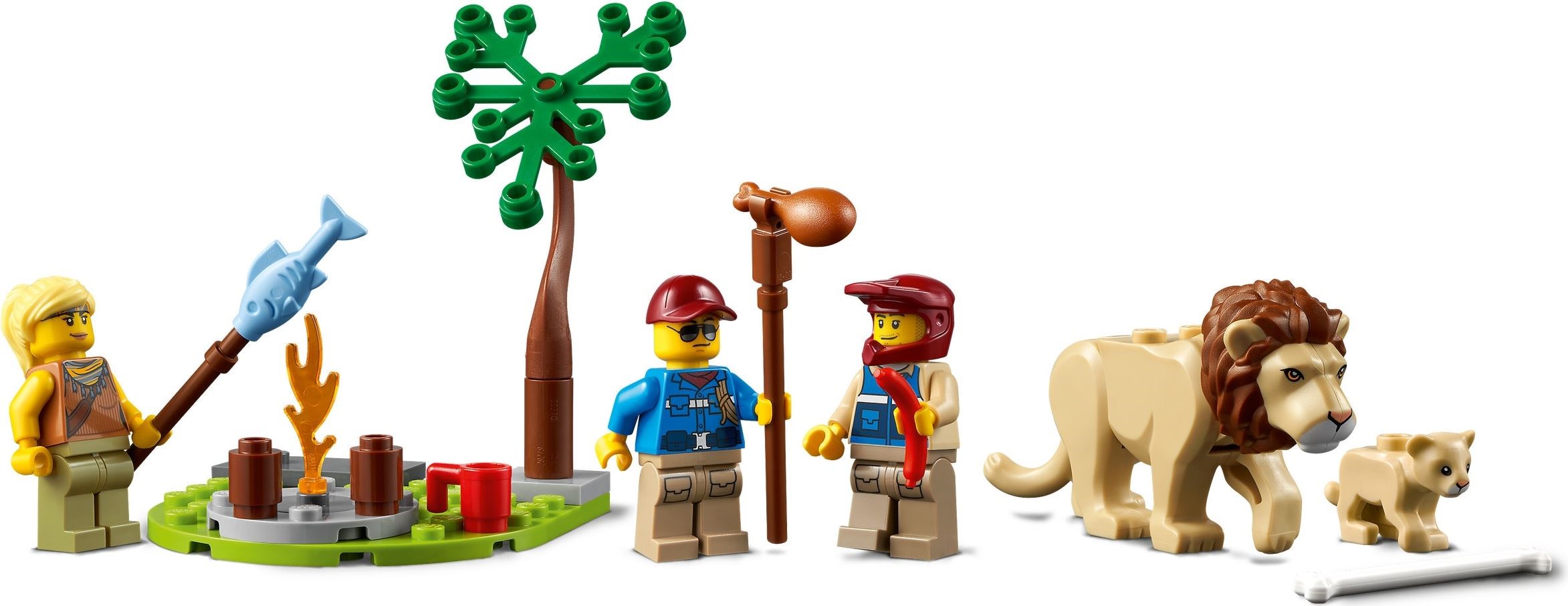 Конструктор LEGO City 60301 157 дет. - фото 5