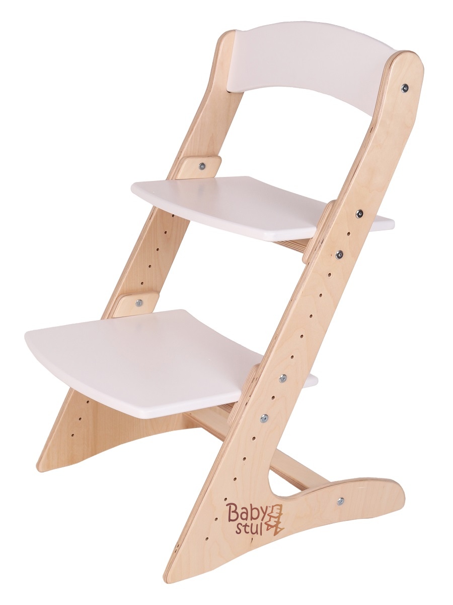 Стул растущий Babystul детский школьный - фото 6