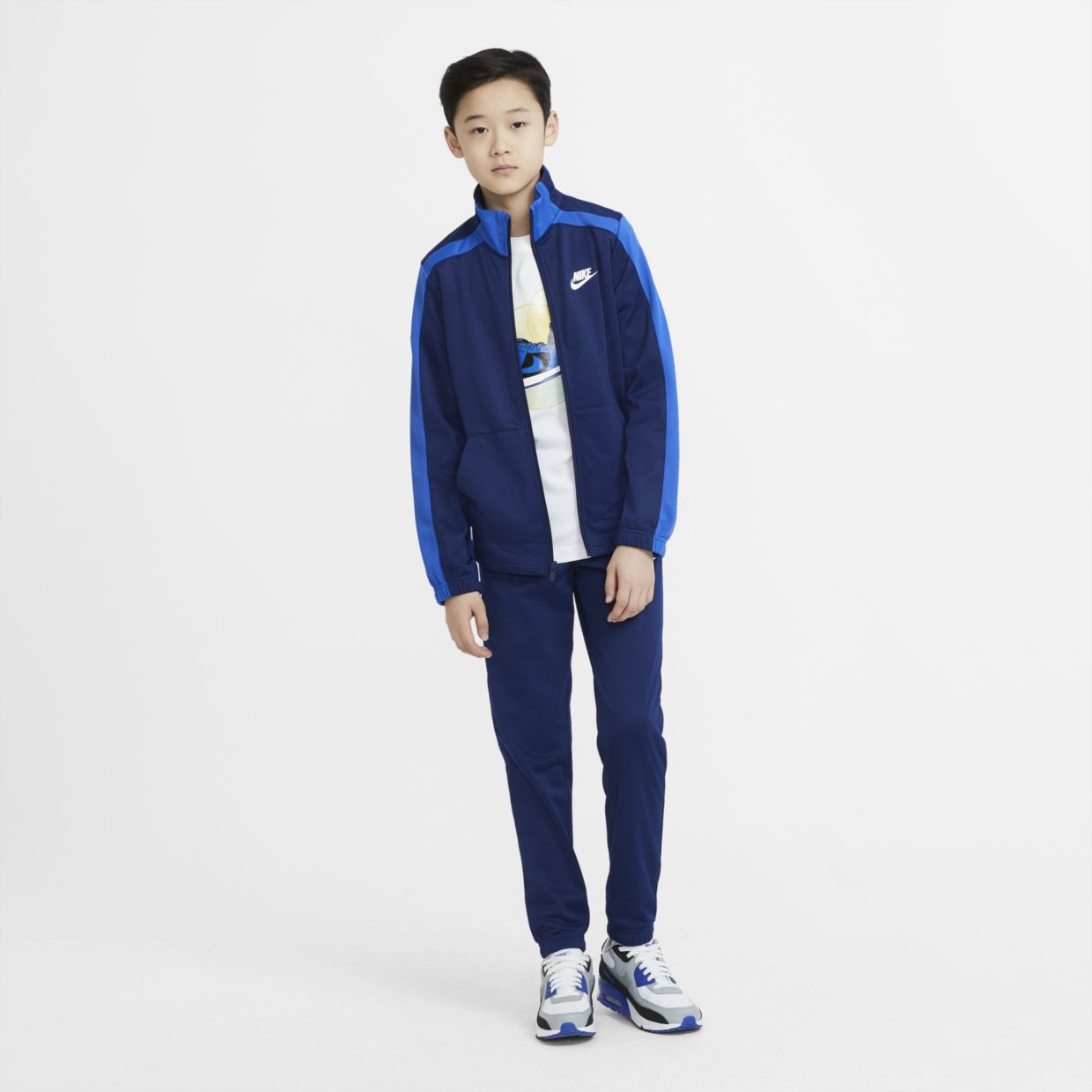 Костюм Nike DD0324-472 - фото 1