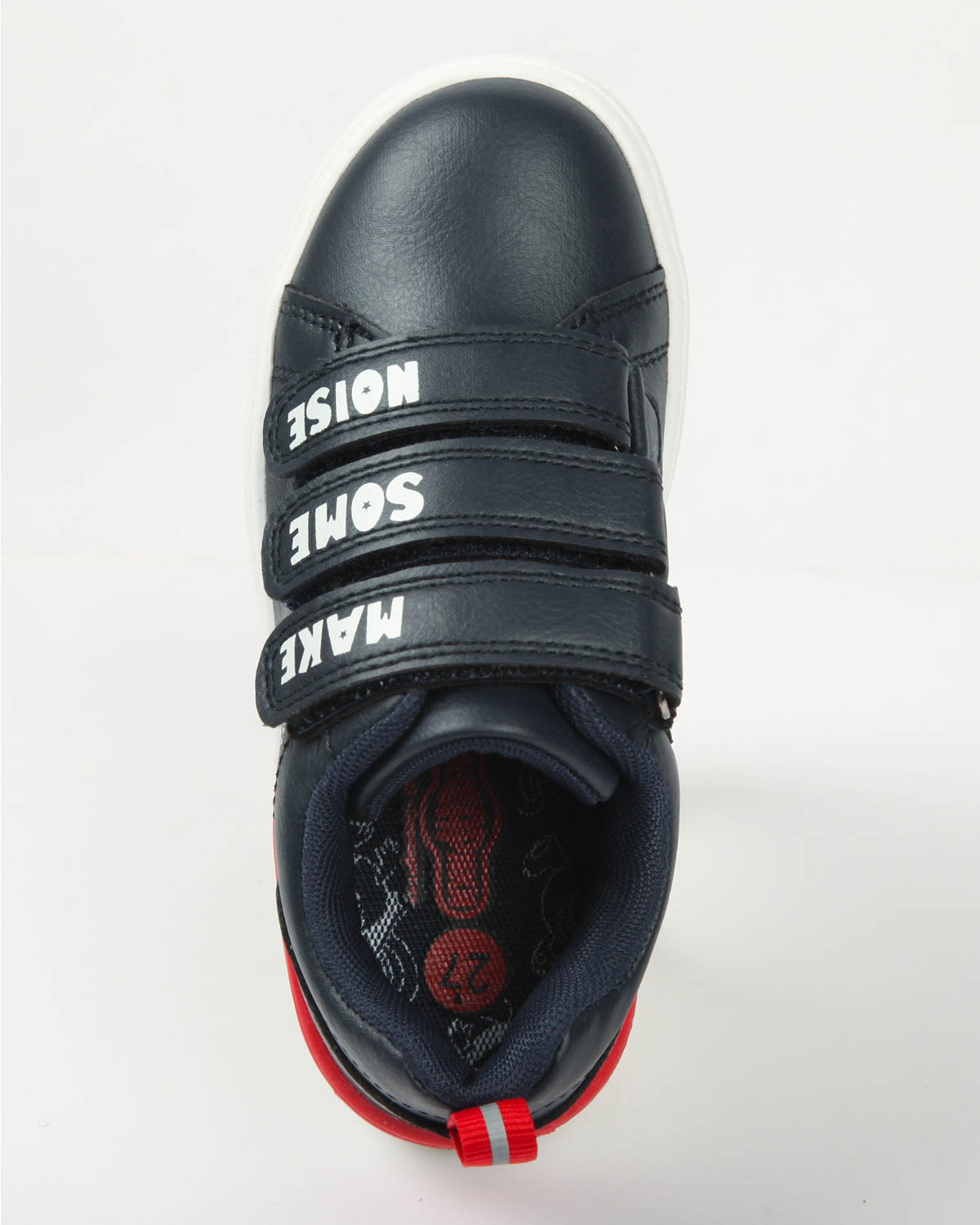 Кеды Смешарики S23WFkbLB-590-66 - фото 4