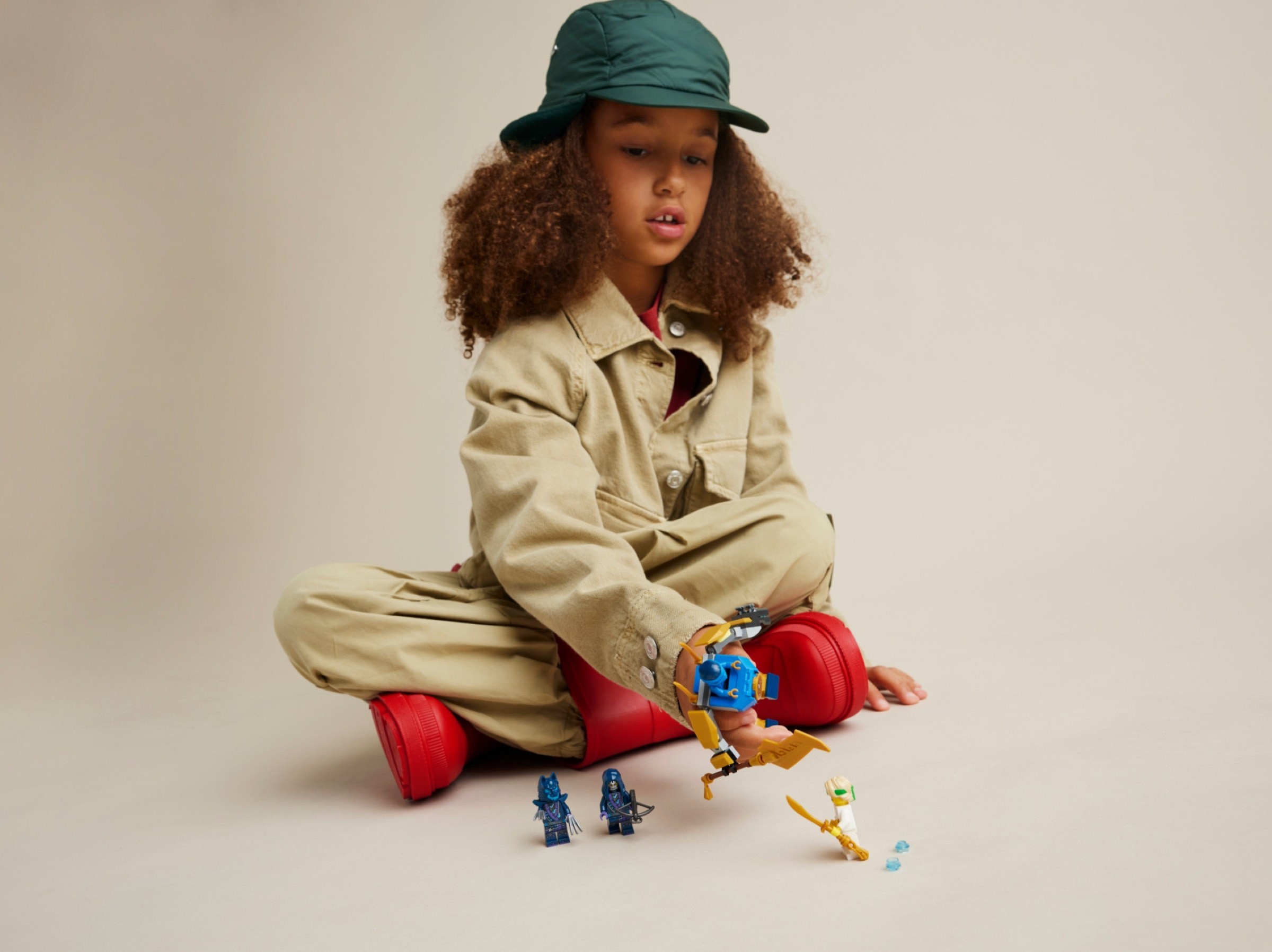 Конструктор LEGO NINJAGO 71805 75 дет. - фото 5