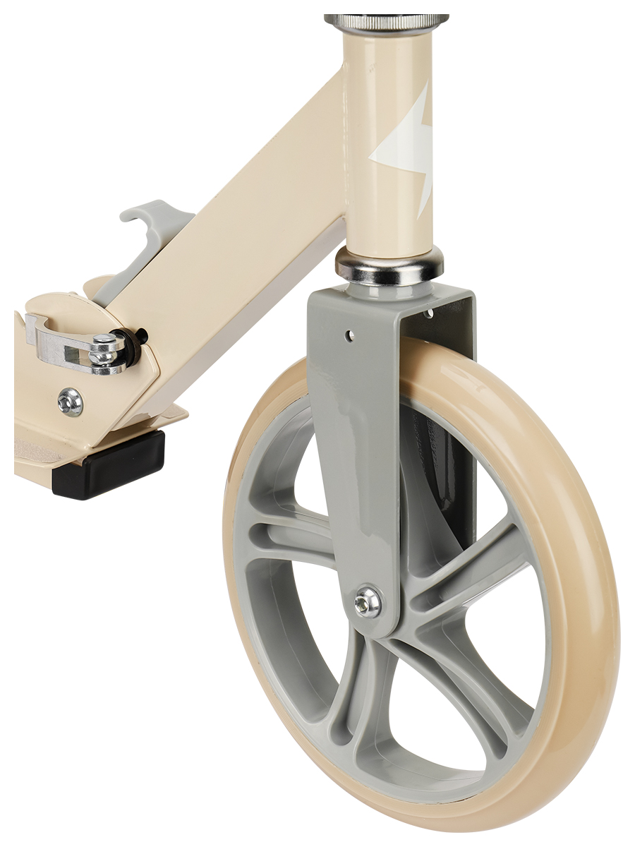 Самокат Рыжий кот двухколесный - фото 8