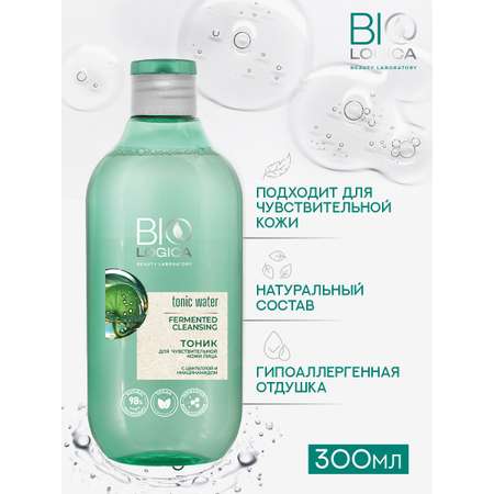 Тоник Biologica Fermented cleansing 300 мл