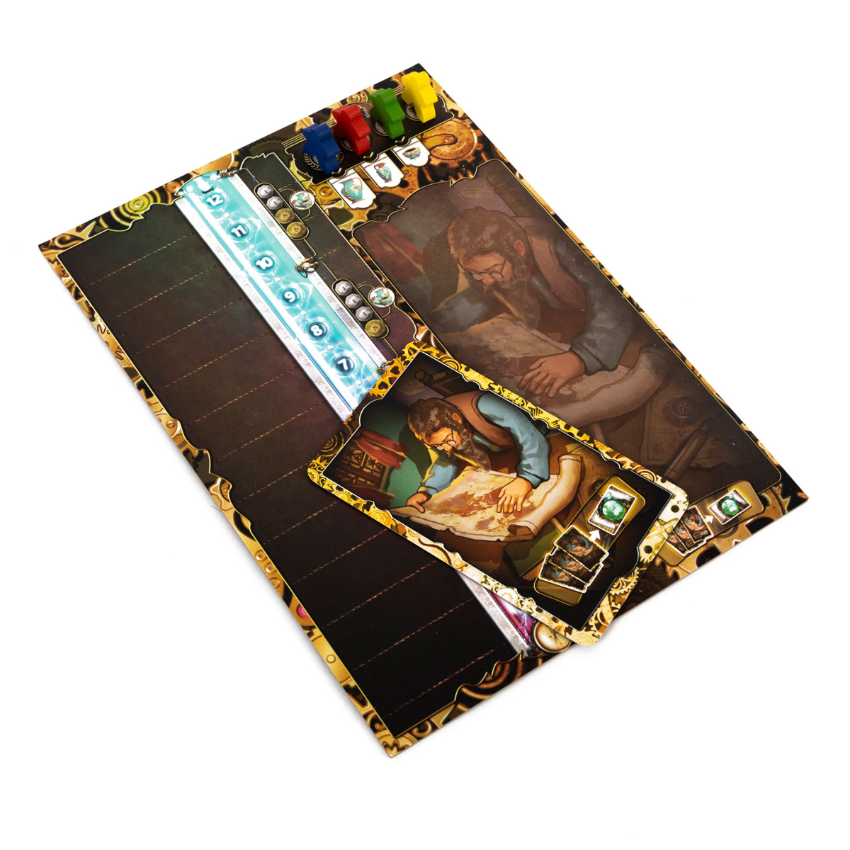 Настольная игра Эврикус "Эксплора" PG-17601 - фото 6
