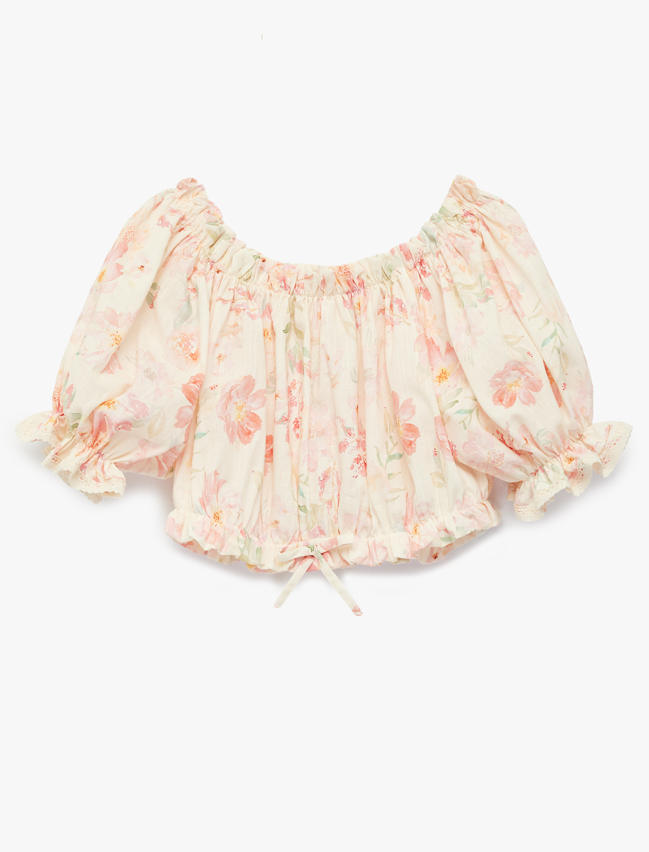 Блузка KOTON 6SKG60002EW2D5 - фото 1