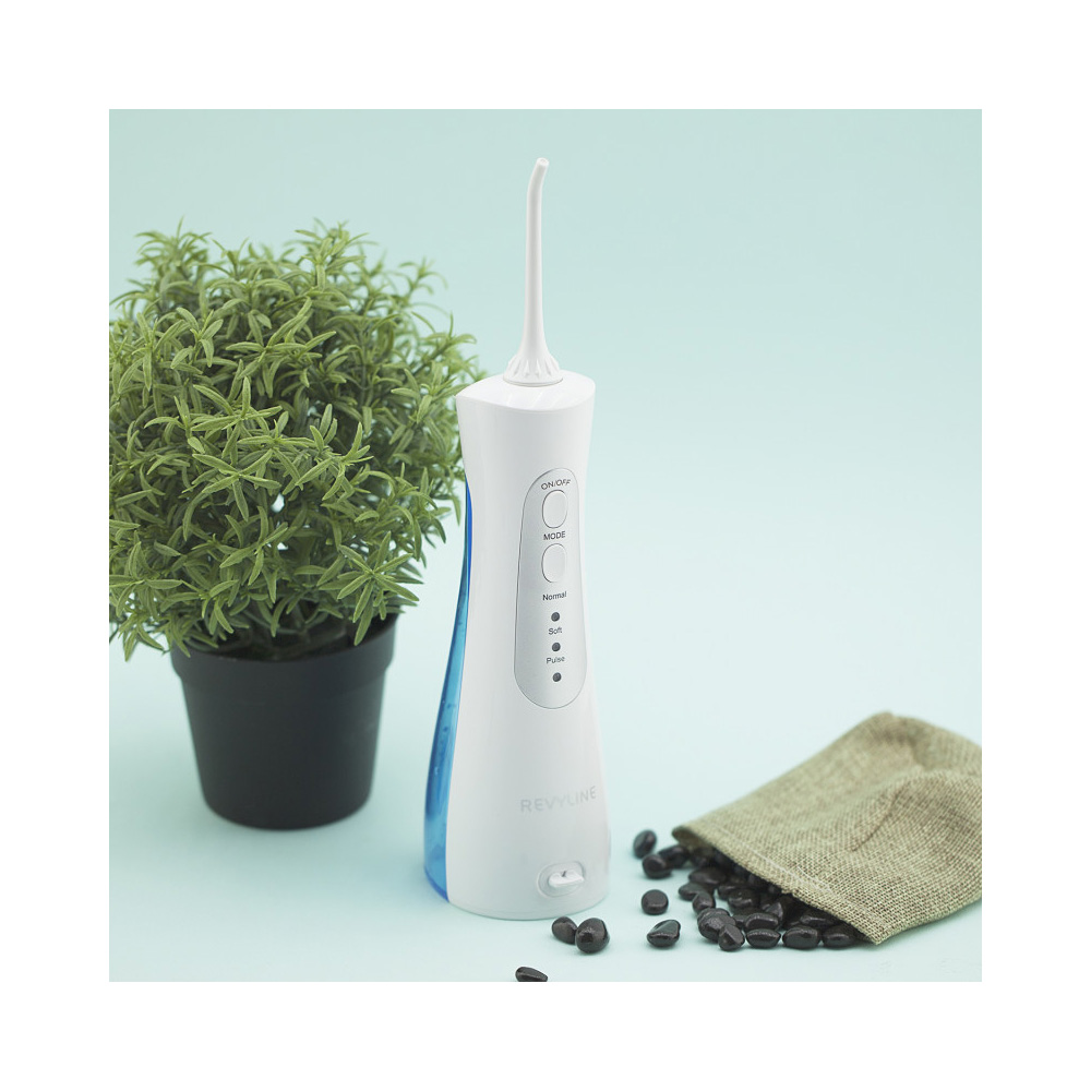 Ирригатор Revyline импульсный 3 реж. - фото 9