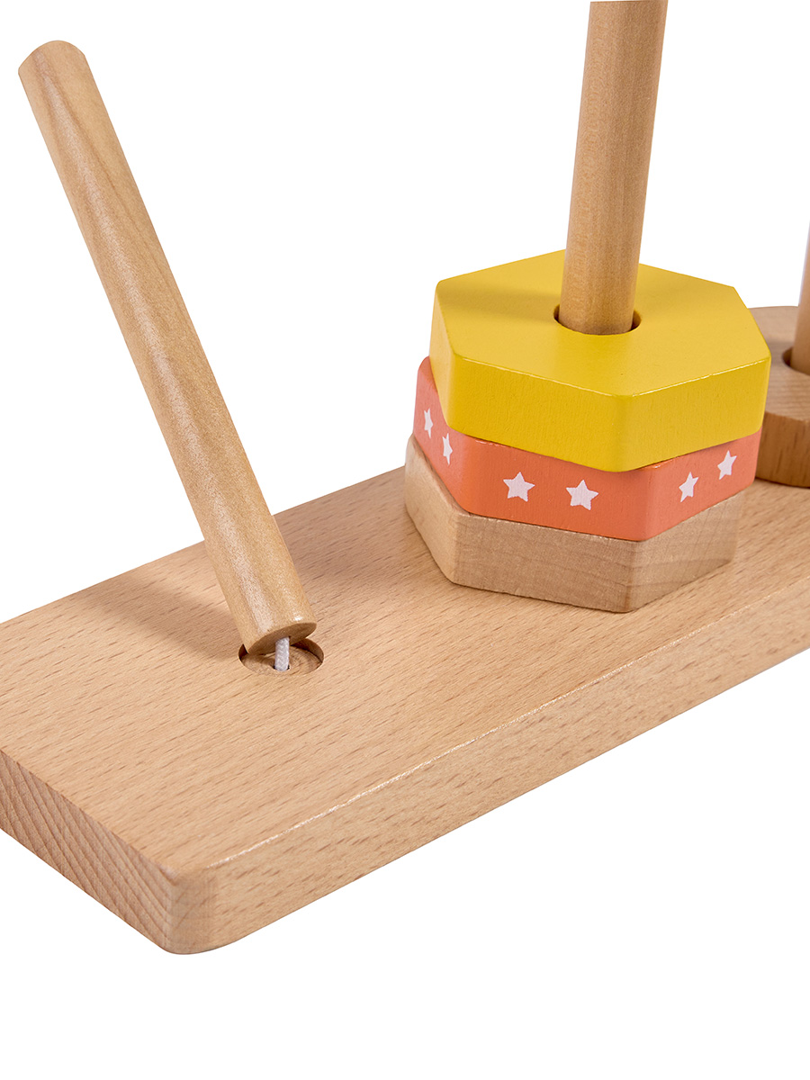 Игрушка Hape сортер - фото 5