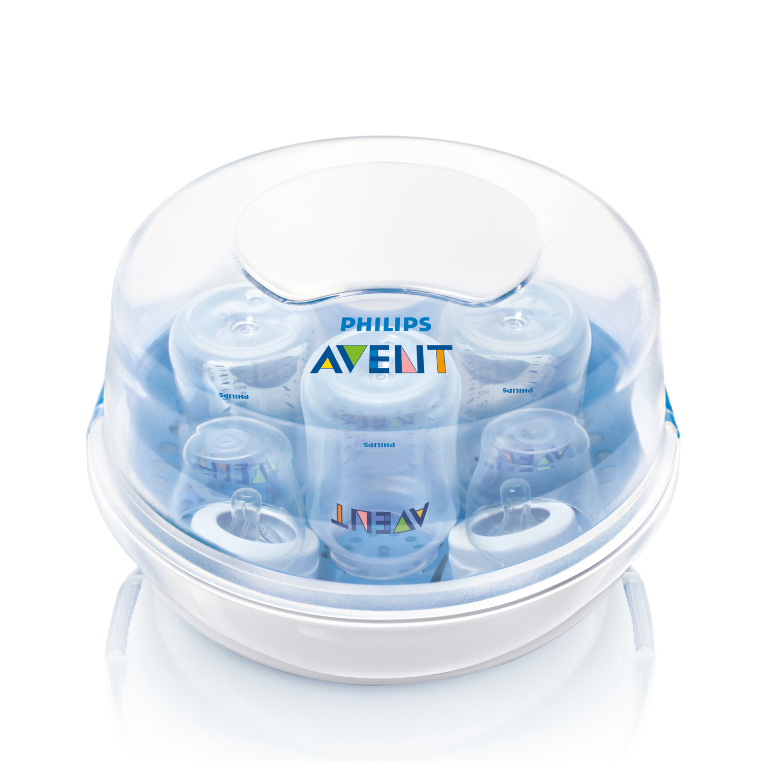 Стерилизатор для СВЧ Philips Avent SCF281/02 - фото 3