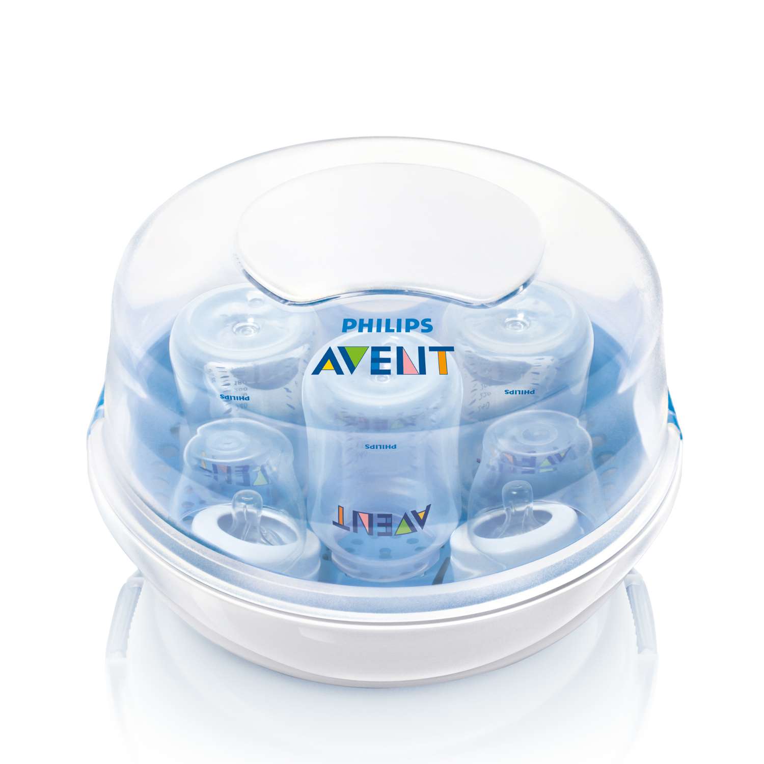 Стерилизатор для СВЧ Philips Avent SCF281/02 - фото 3