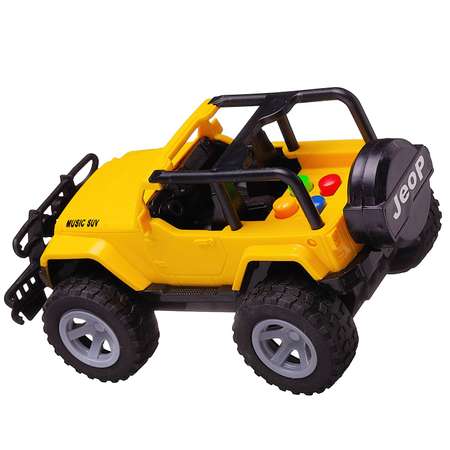 Внедорожник Junfa Jeep