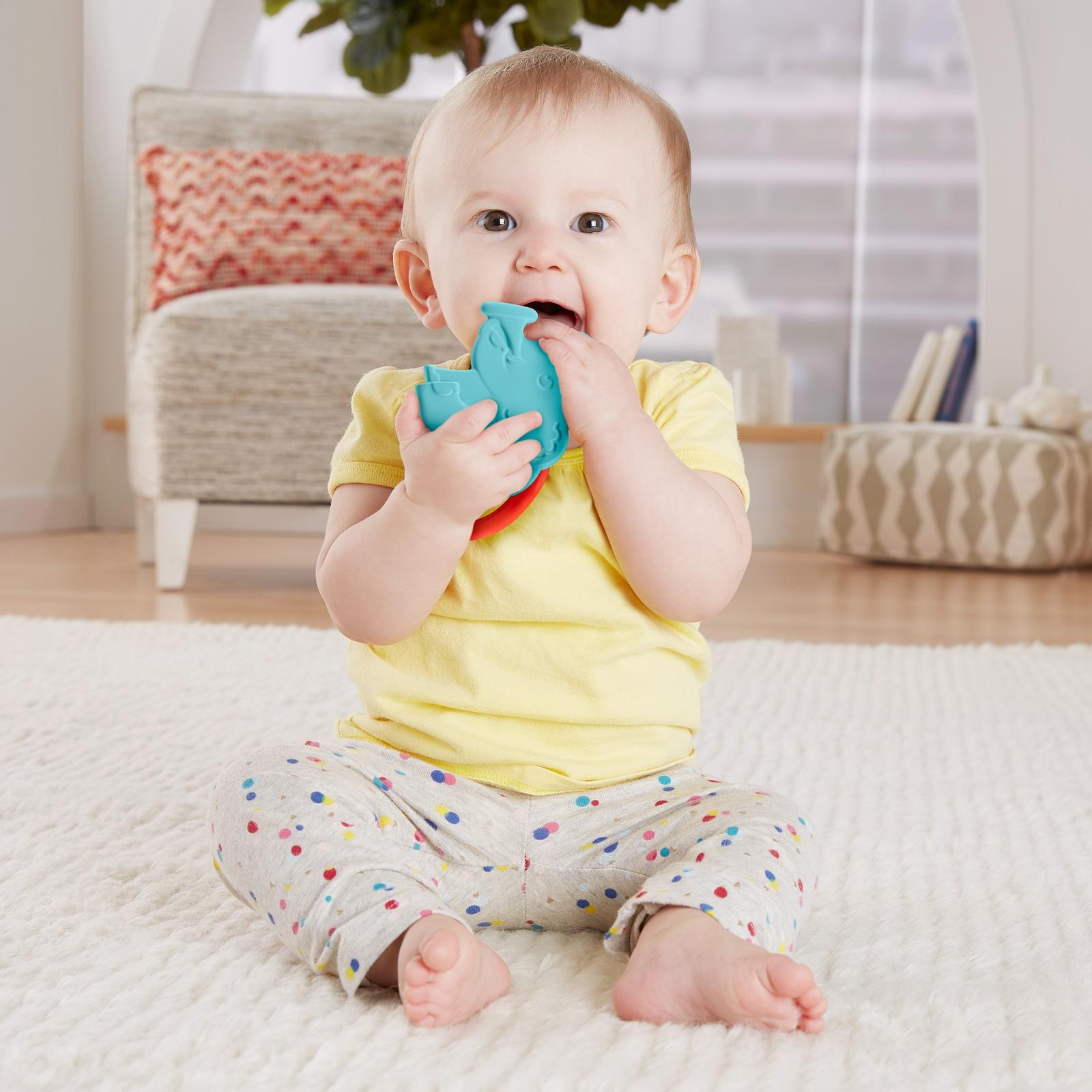 Прорезыватель Fisher Price в ассортименте - фото 31