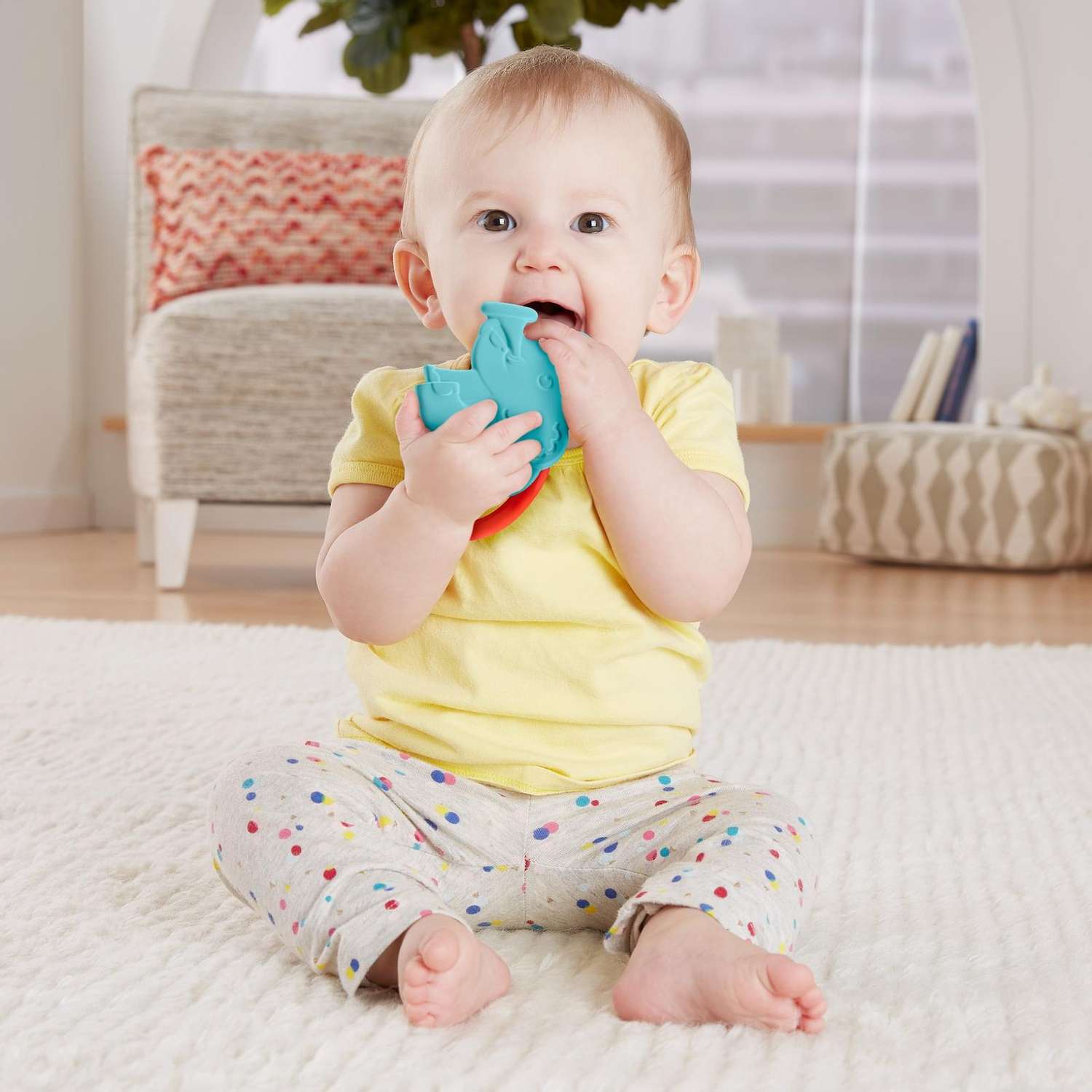 Прорезыватель Fisher Price в ассортименте - фото 31