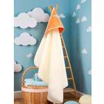 Полотенце уголок Wellness Малыш-01/29_Д 80 x 100 см 1 шт.