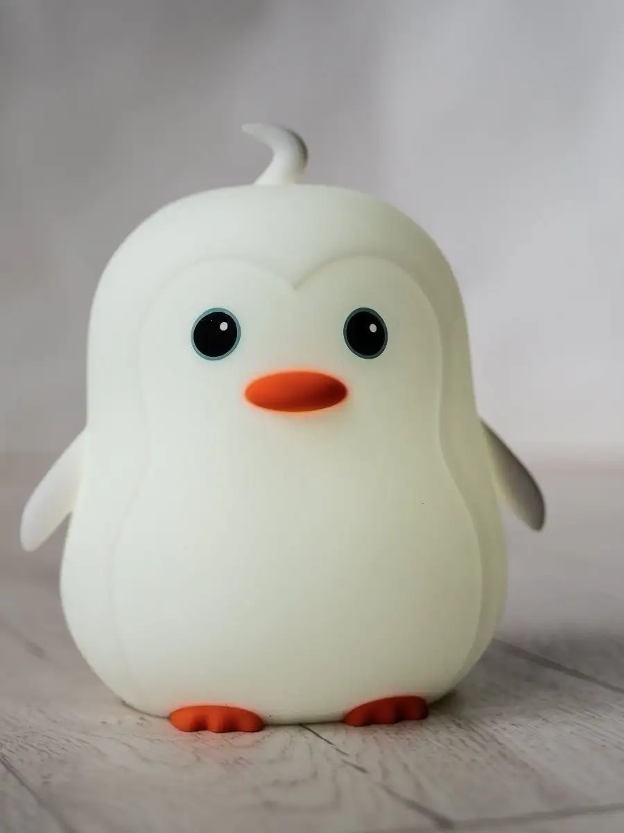 Игрушка ночник LampStory Пингвин - фото 14