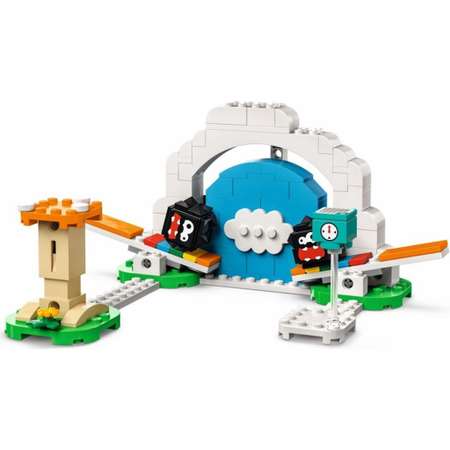 Конструктор LEGO Super Mario Fuzzy Flippers Expansion Set блочный