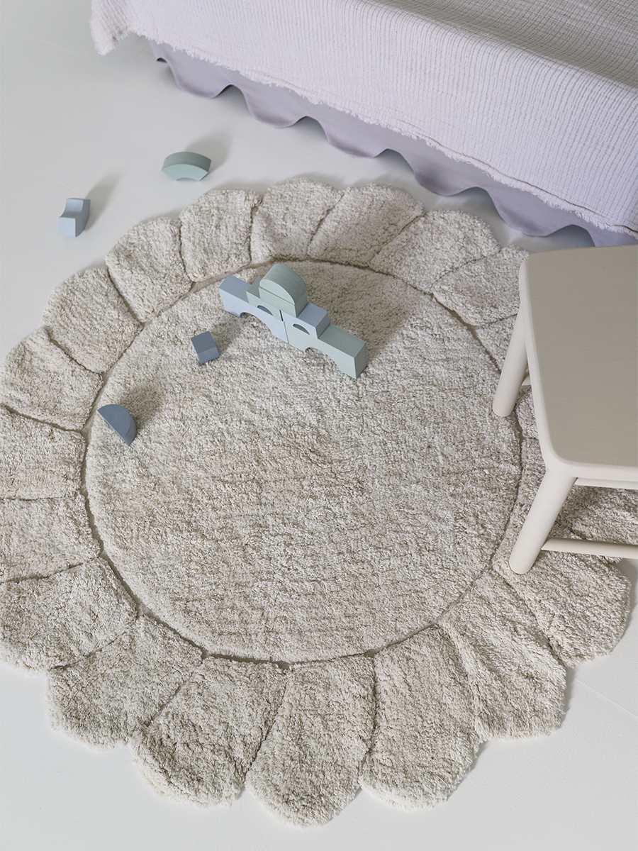 Ковёр Nattiot GABRIELLE 110 x 110 см - фото 6